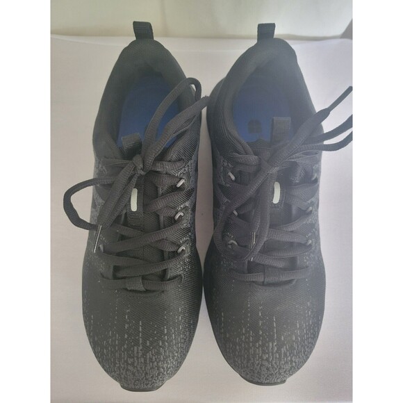 Shoes For Crews Heather II NCT Black Women's Size 7 Medium Steel Toe - Picture 9 of 11